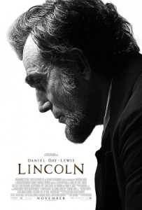 Poster for Lincoln (2012)