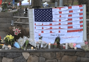 Sandy Hook memorial