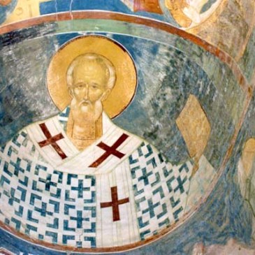 St. Nicholas of Myra (270-343)