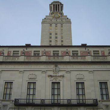 Main Building, University of Texas-Austin