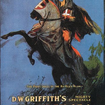 Poster for Birth of a Nation