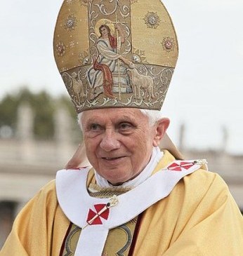 Pope Benedict XVI