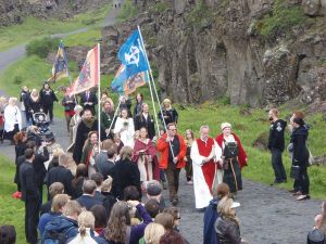 Asatru in Iceland