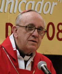 Cardinal Bergoglio