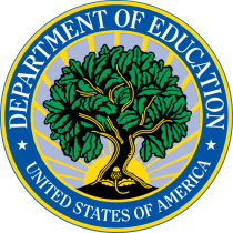 Department of Education seal