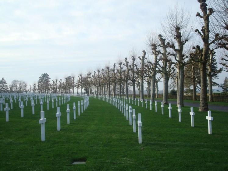 Aisne-Marne Cemetery