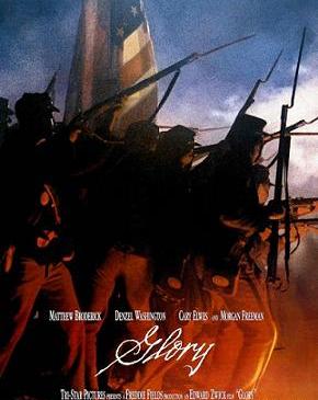 Glory poster
