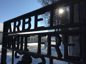 Dachau gate