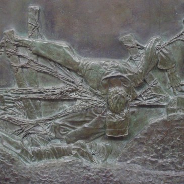 Jagger, No Man's Land