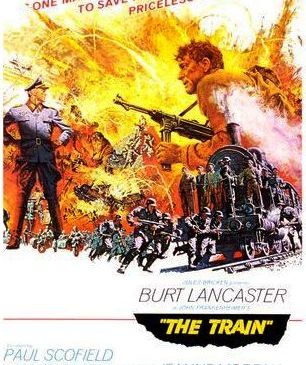 The Train poster
