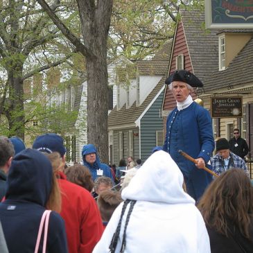 Colonial Williamsburg