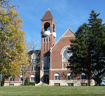 Pillsbury State Bible College