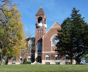 Pillsbury State Bible College