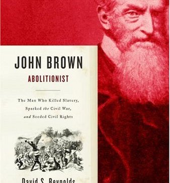 Reynolds, John Brown: Abolitionist