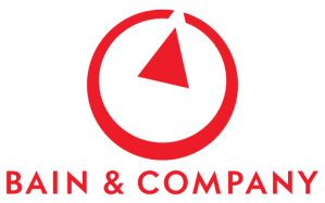 Bain and Co. logo