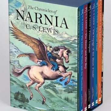 Lewis, Chronicles of Narnia