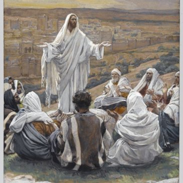 Tissot, "Le 'Pater Noster'"