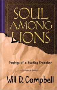 Campbell, Soul Among Lions