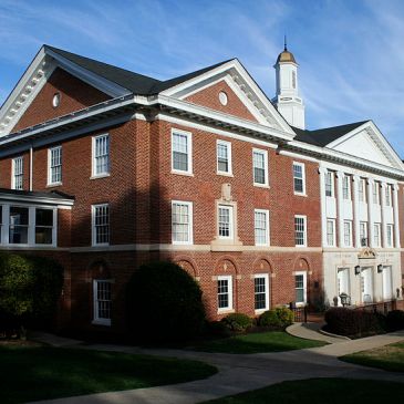 Vandiver Hall, Anderson University