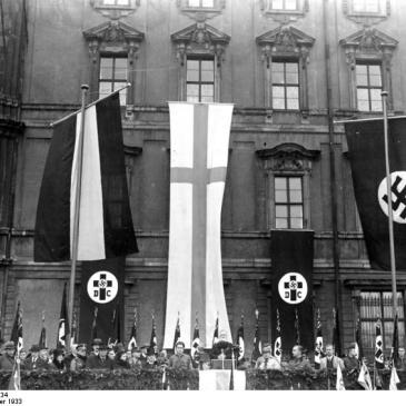 German Christian celebration, 1933
