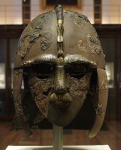 Sutton Hoo helmet