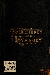 "The Brethren Hymnody" (1883)