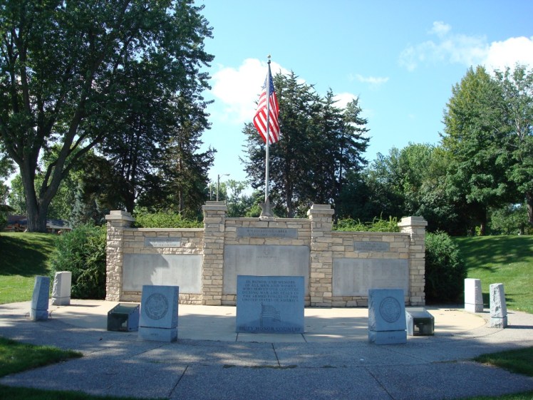 Hastings WWII Roll of Honor