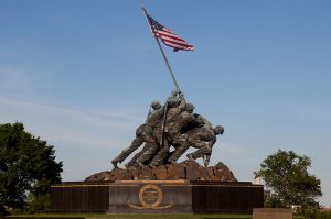The Marine Corps ("Iwo Jima") Memorial