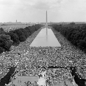 The March on Washington