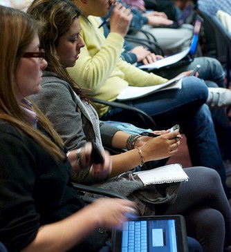 "Note taking, old and new"