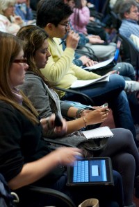 "Note taking, old and new"