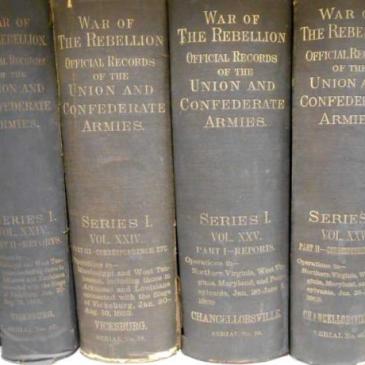War of the Rebellion: Official Records...