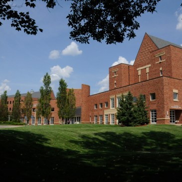 Bethel University: Community Life Center and Benson Great Hall