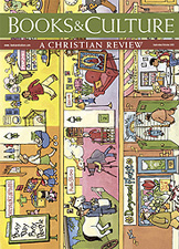 Sept/Oct 2013 cover of Books and Culture