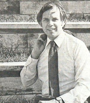 Jim Spickelmier, 1981