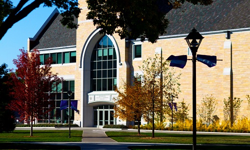 Anderson Athletic and Recreation Complex at the University of St. Thomas