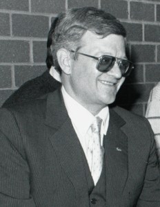 Tom Clancy in 1989