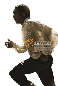 Poster for 12 Years a Slave