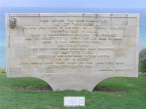 ANZAC Cove Memorial