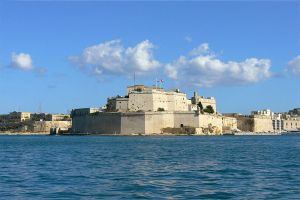 Fort St. Angelo in Malta