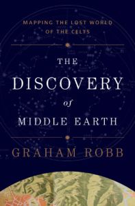 Robb, Discovery of Middle Earth
