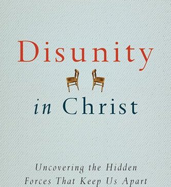 Cleveland, Disunity in Christ