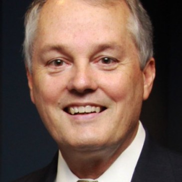 Dr. Gary R. Cook, president of Dallas Baptist University