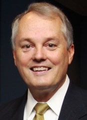 Dr. Gary R. Cook, president of Dallas Baptist University