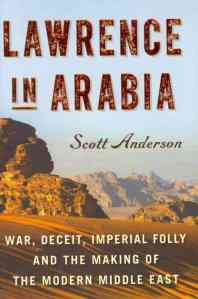 Anderson, Lawrence in Arabia