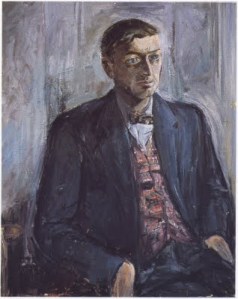 Swift, Portrait of David Gascoyne