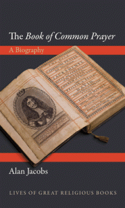 Jacobs, The Book of Common Prayer