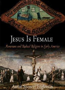 Fogleman, Jesus Is Female