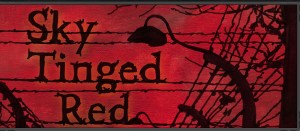 Sky Tinged Red cover