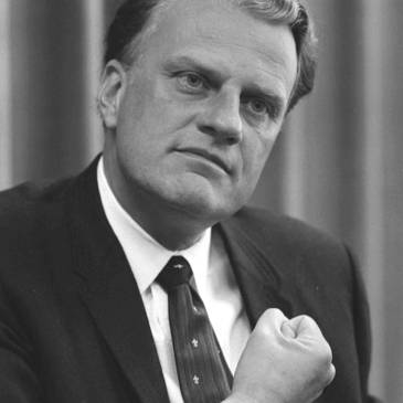 Billy Graham, 1966